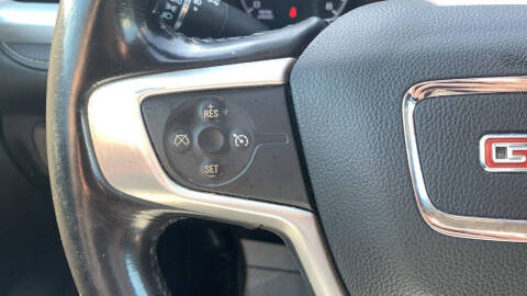 2019 GMC Acadia SLE-2