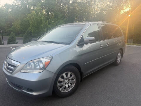 2007 Honda Odyssey EX-L
