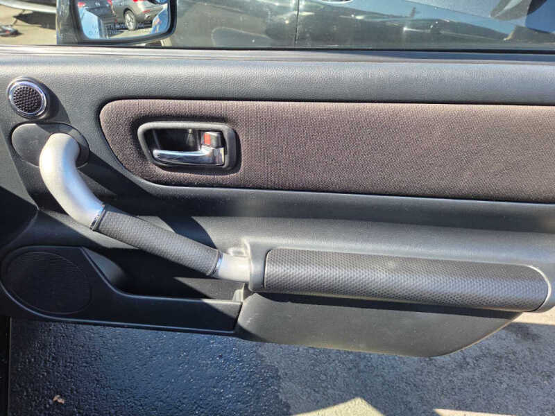 2005 Toyota MR2 Spyder