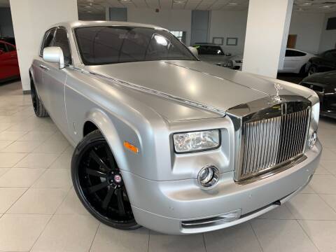 2010 Rolls-Royce Phantom for sale at Auto Mall of Springfield in Springfield IL