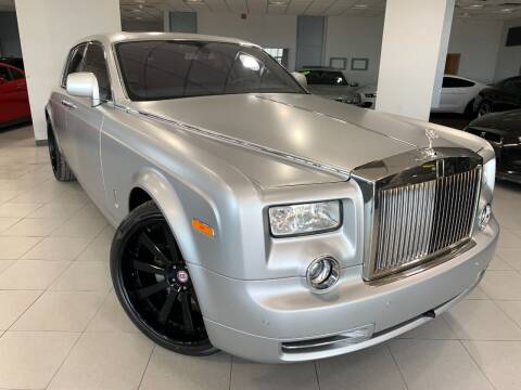 Silver Rolls-Royce for sale