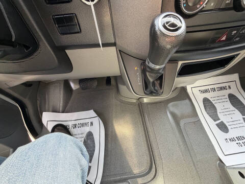 2016 Mercedes-Benz Sprinter 2500