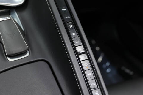 2023 Chevrolet Corvette Stingray