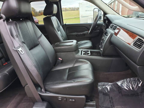 2012 GMC Sierra 1500 SLT