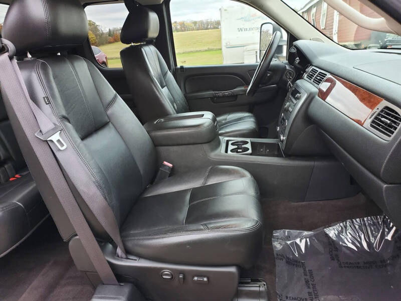 2012 GMC Sierra 1500 SLT