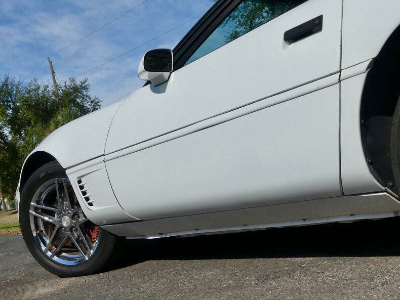 1995 Chevrolet Corvette