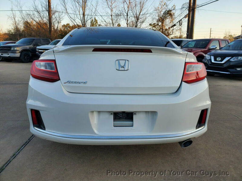 2013 Honda Accord EX