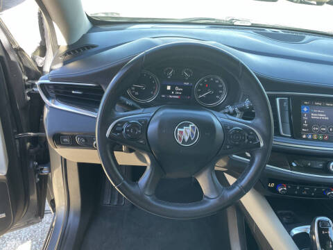 2021 Buick Enclave Essence