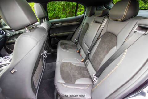 2024 Alfa Romeo Stelvio Quadrifoglio 100th Anniversary