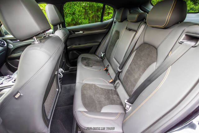 2024 Alfa Romeo Stelvio Quadrifoglio 100th Anniversary