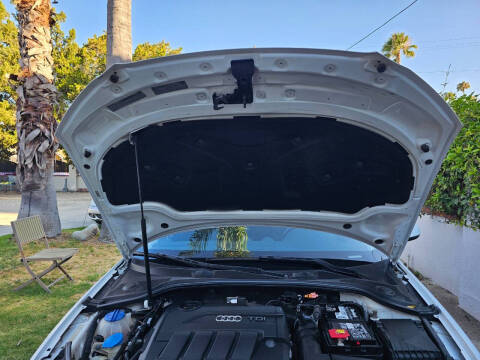 2011 Audi A3 2.0 TDI Premium Plus