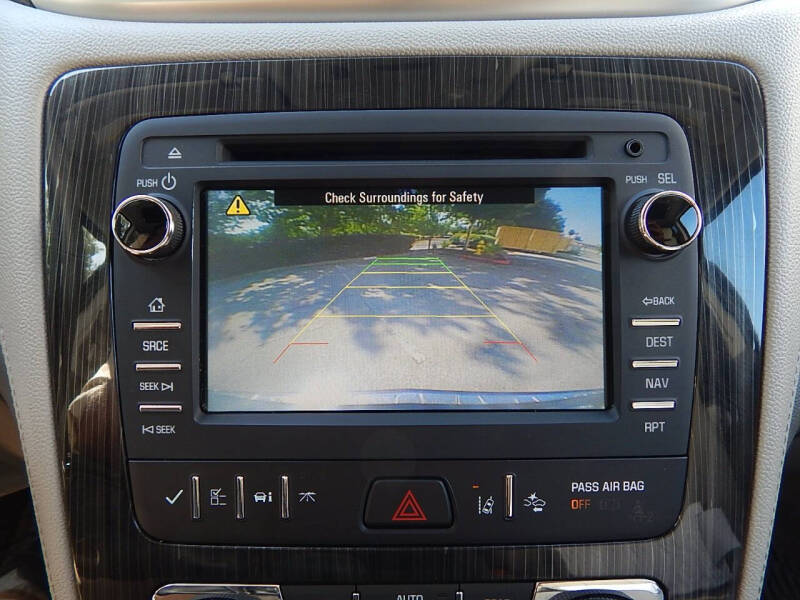 2016 Chevrolet Traverse LTZ