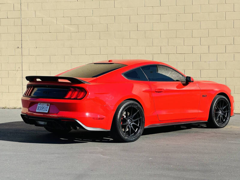 2018 Ford Mustang GT Premium