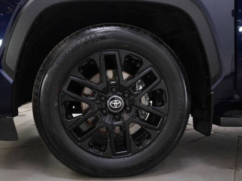 2025 Toyota Sequoia Limited