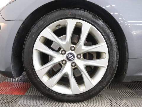 2016 Hyundai Genesis Coupe