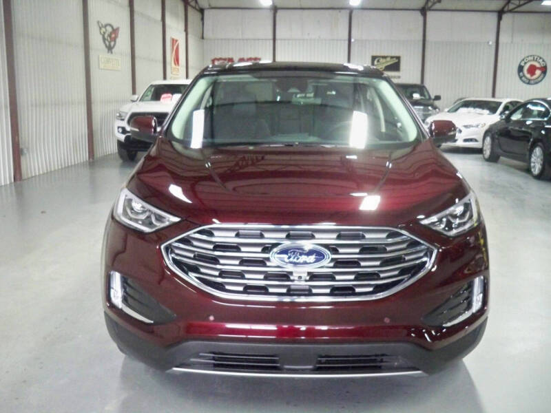 2024 Ford Edge Titanium