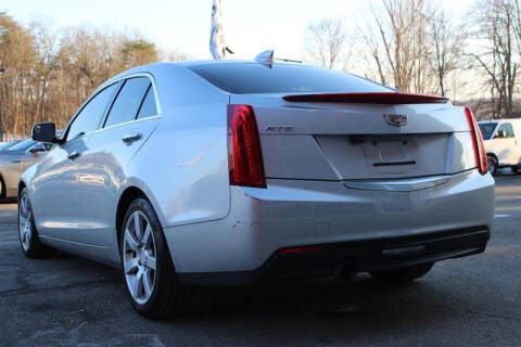 2016 Cadillac ATS 2.5L