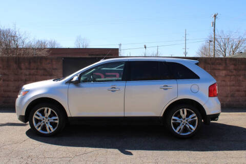 2014 Ford Edge Limited