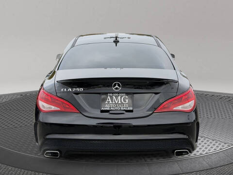 2014 Mercedes-Benz CLA CLA 250