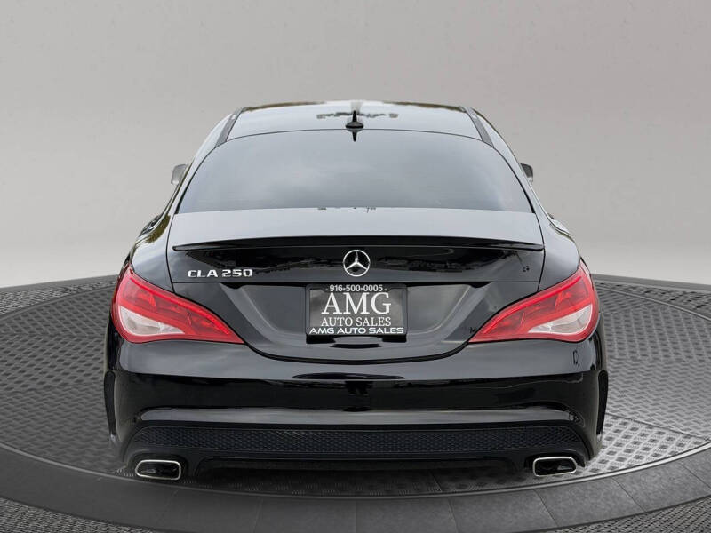 2014 Mercedes-Benz CLA CLA 250