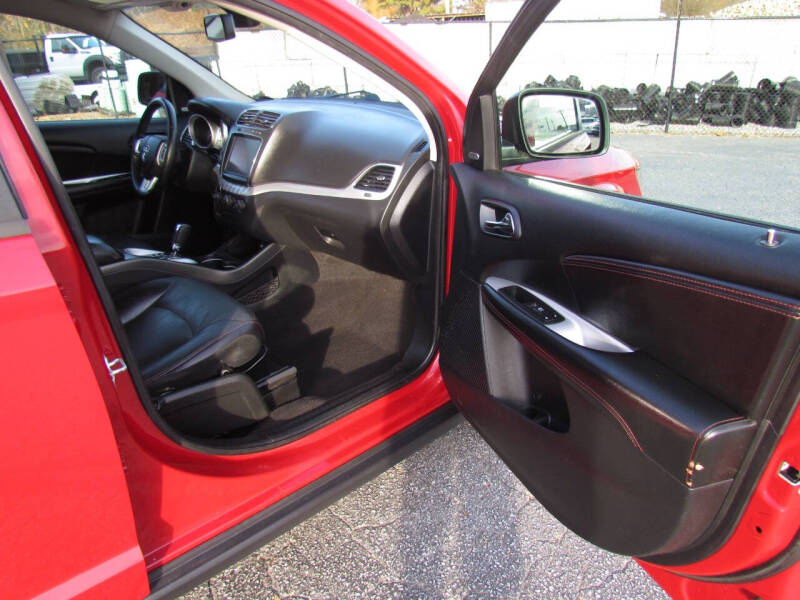 2019 Dodge Journey GT