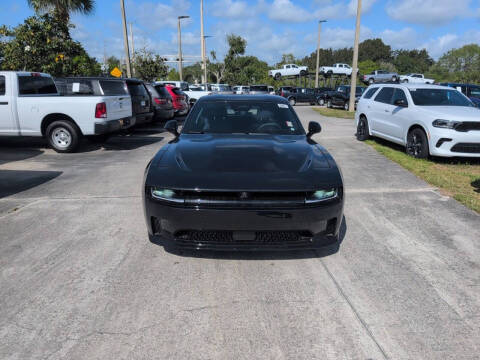 2025 Dodge Charger Daytona R/T