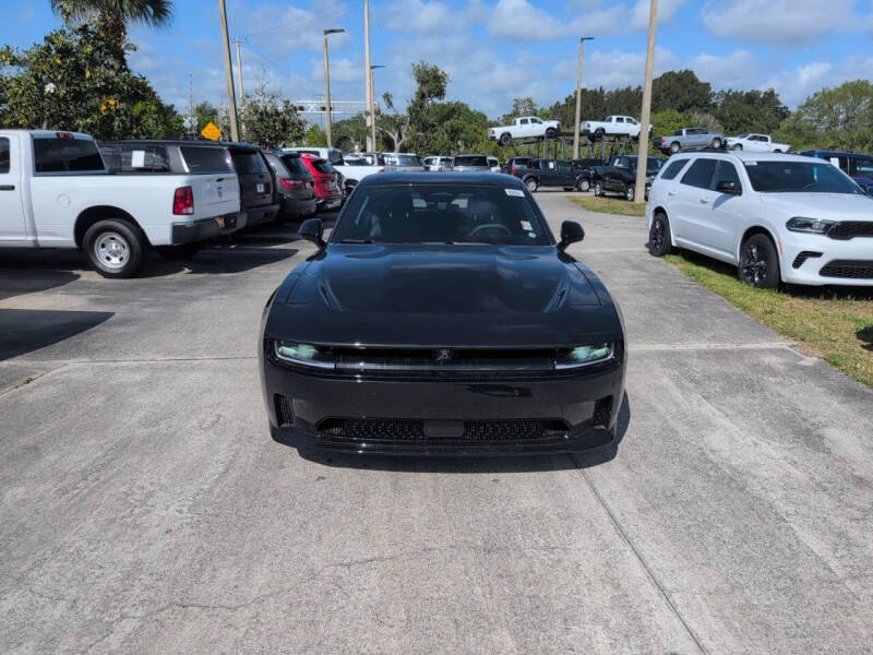 2025 Dodge Charger Daytona R/T