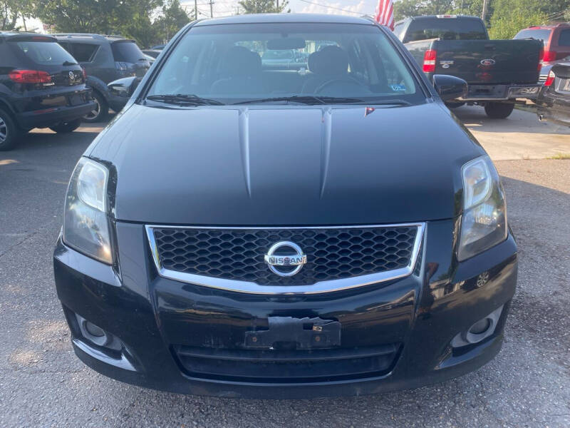 2011 Nissan Sentra for sale at Advantage Motors Inc in Newport News VA