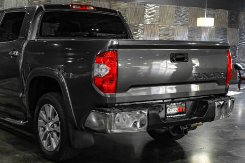 2017 Toyota Tundra Limited