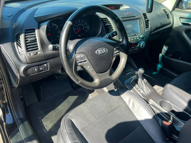 2015 Kia Forte5 EX