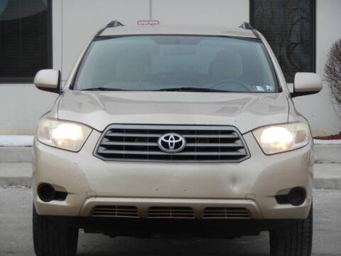 2008 Toyota Highlander
