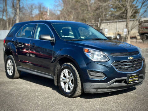 2016 Chevrolet Equinox LS