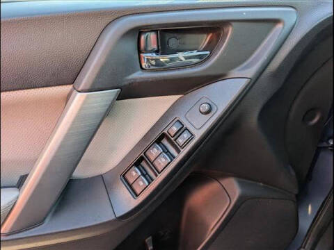 2017 Subaru Forester 2.5i Limited