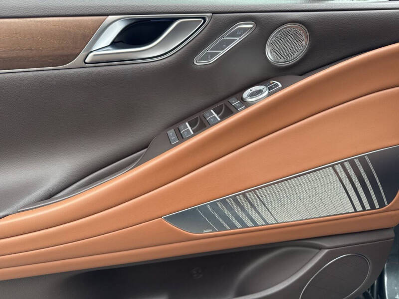 2024 Genesis Electrified G80 Advanced