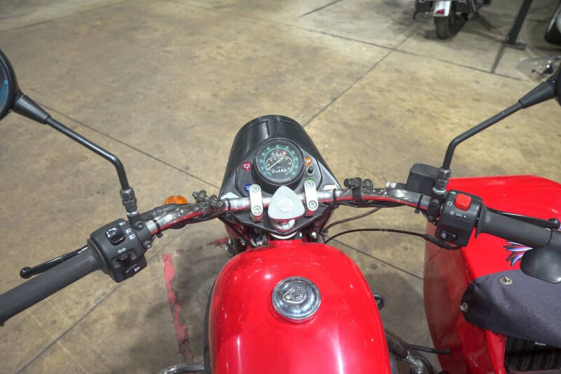 2013 Ural Tourist 750
