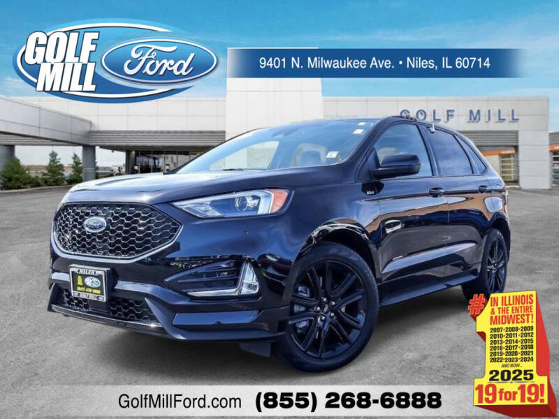 2023 Ford Edge ST-Line