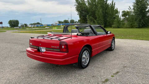1991 Oldsmobile Cutlass Supreme