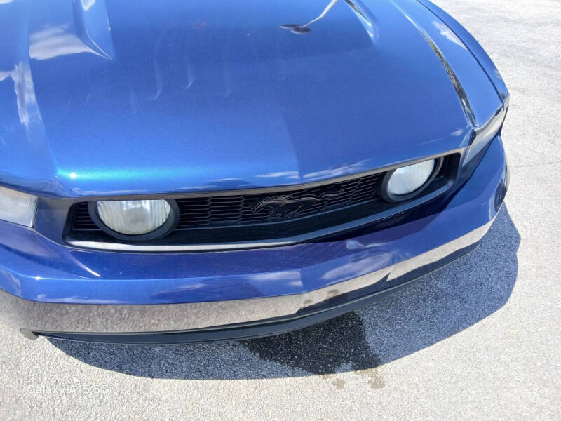 2010 Ford Mustang