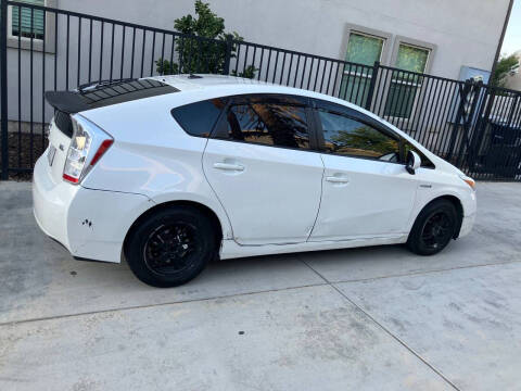 2011 Toyota Prius Five