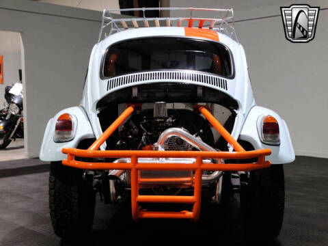 1974 Volkswagen Beetle