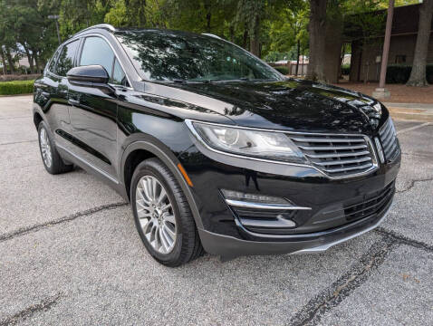 2018 Lincoln MKC Reserve