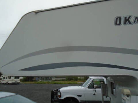 2005 Okanagan M-96DB