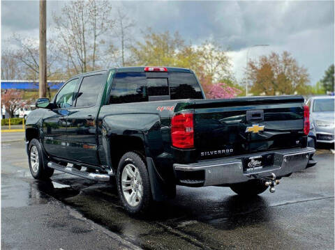 2014 Chevrolet Silverado 1500