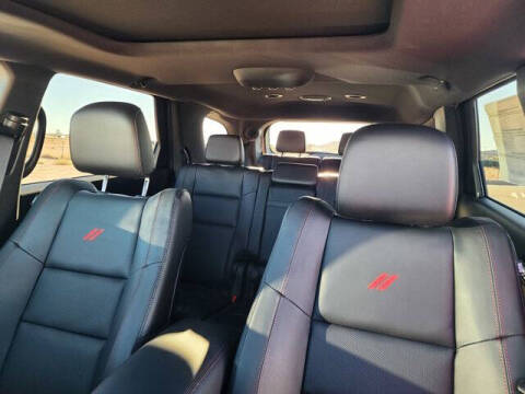 2026 Dodge Durango GT HEMI Plus