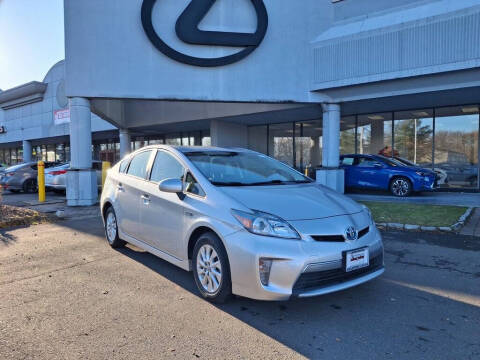 2015 Toyota Prius Plug-in Hybrid