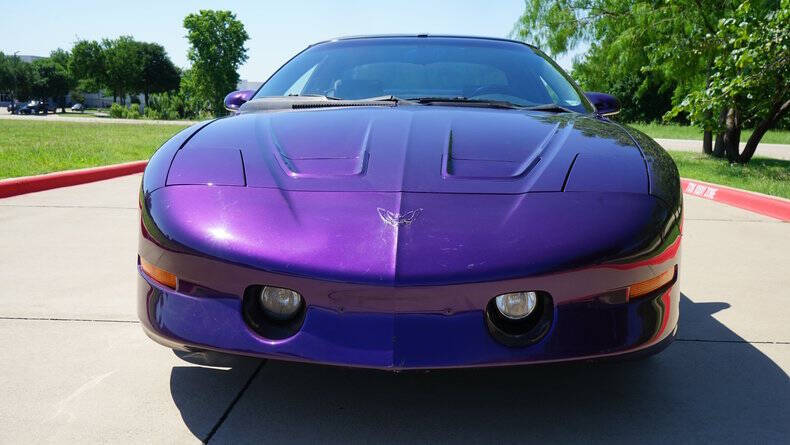 1997 Pontiac Firebird