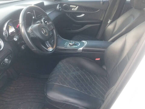 2018 Mercedes-Benz GLC GLC 300