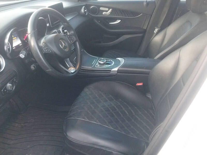 2018 Mercedes-Benz GLC GLC 300