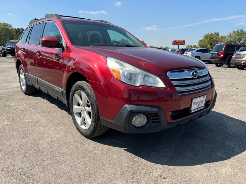 2013 Subaru Outback 2.5i Premium