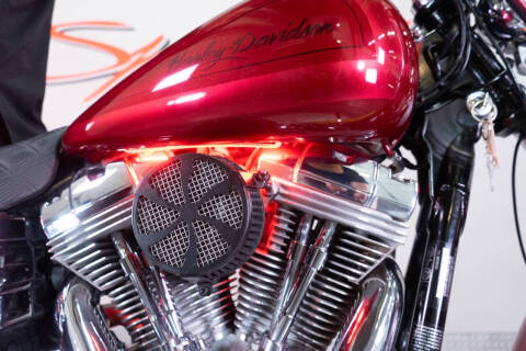 2006 Harley-Davidson Super Glide Custom